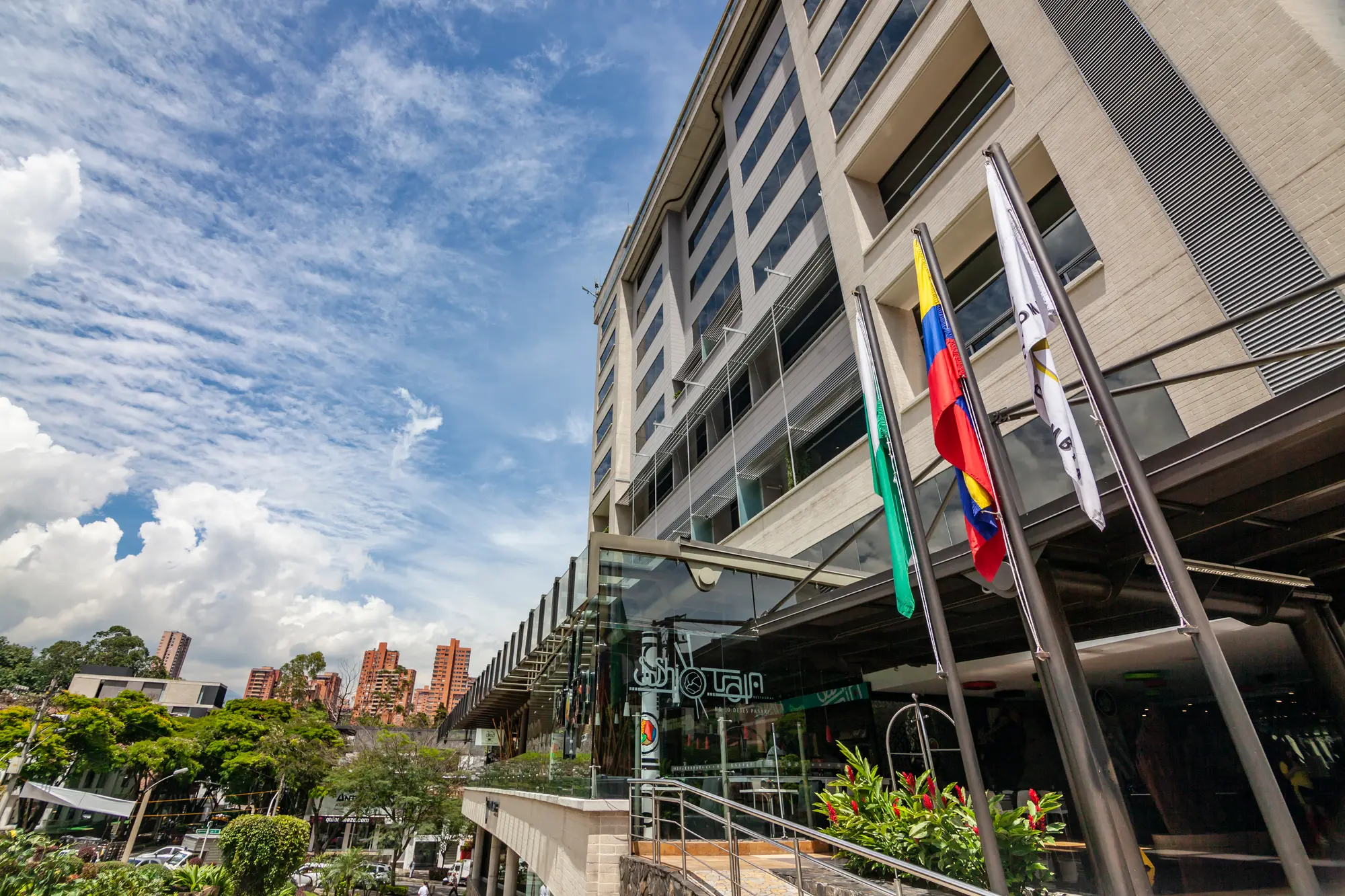Diez Hotel Categoría Colombia
