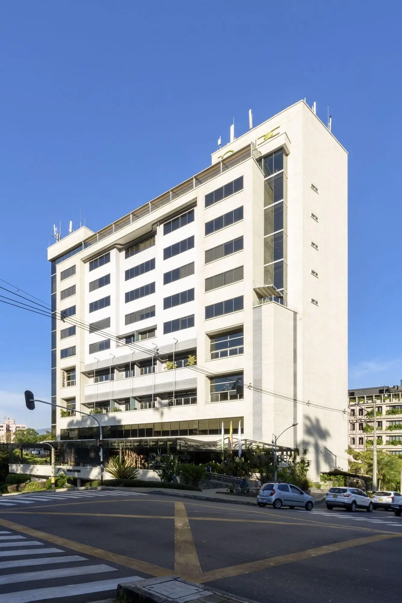 Diez Hotel Categoría Colombia