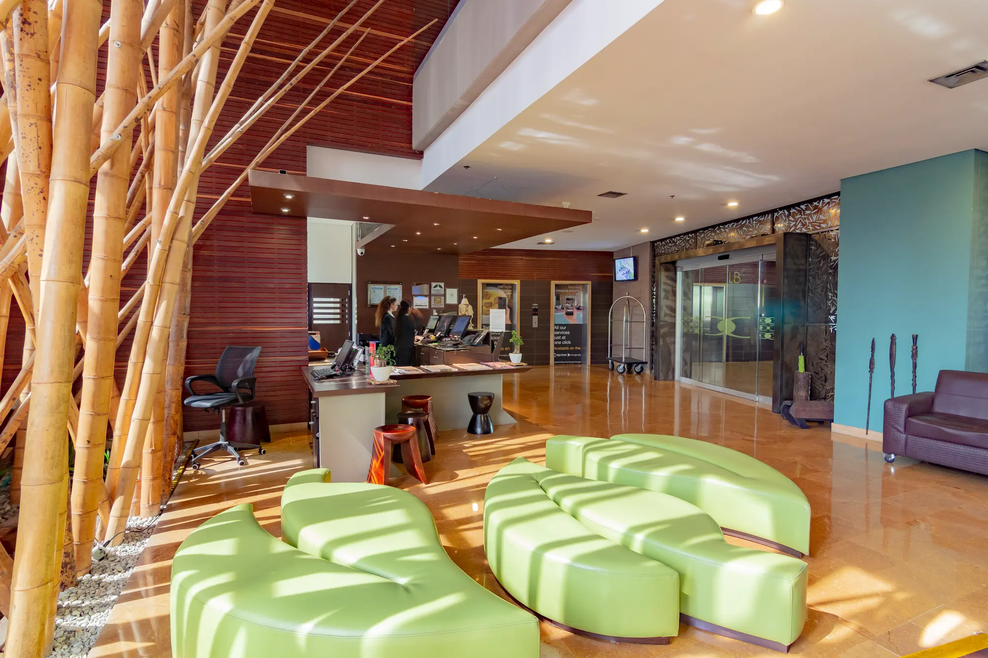 Diez Hotel Categoría Colombia