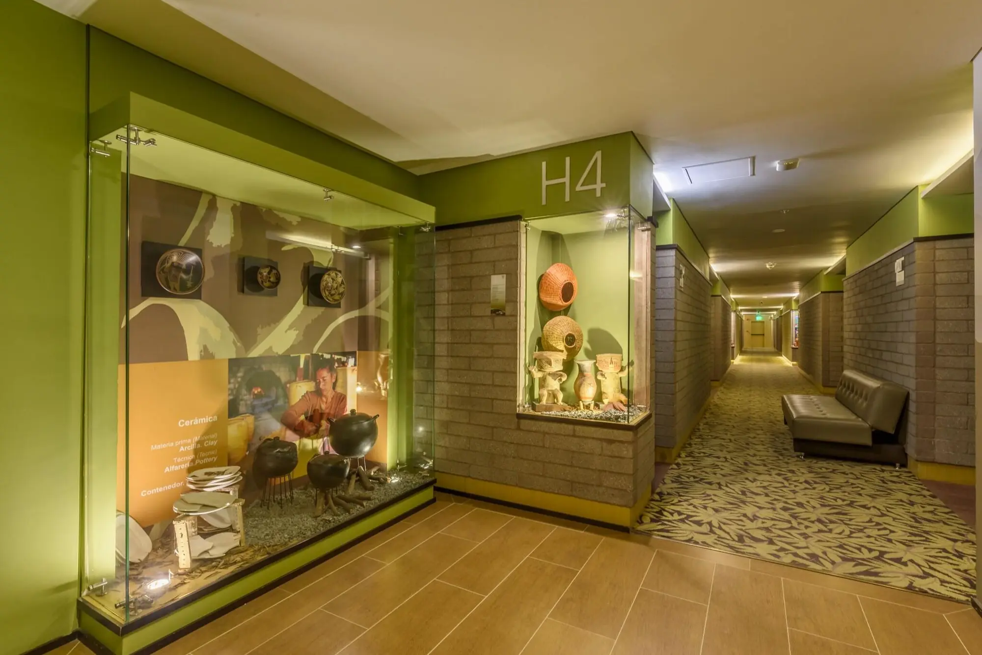 Diez Hotel Categoría Colombia