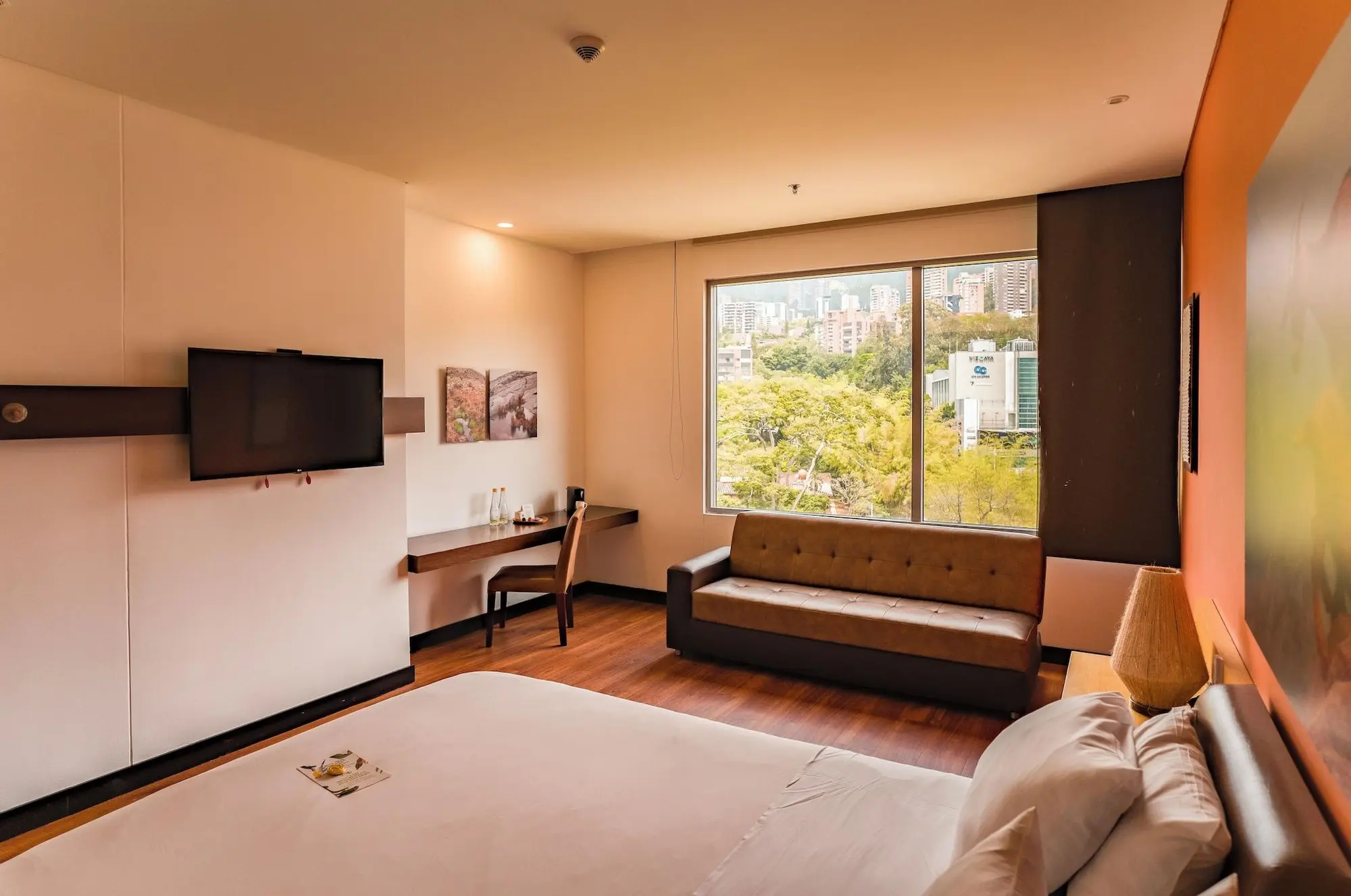 Diez Hotel Categoría Colombia