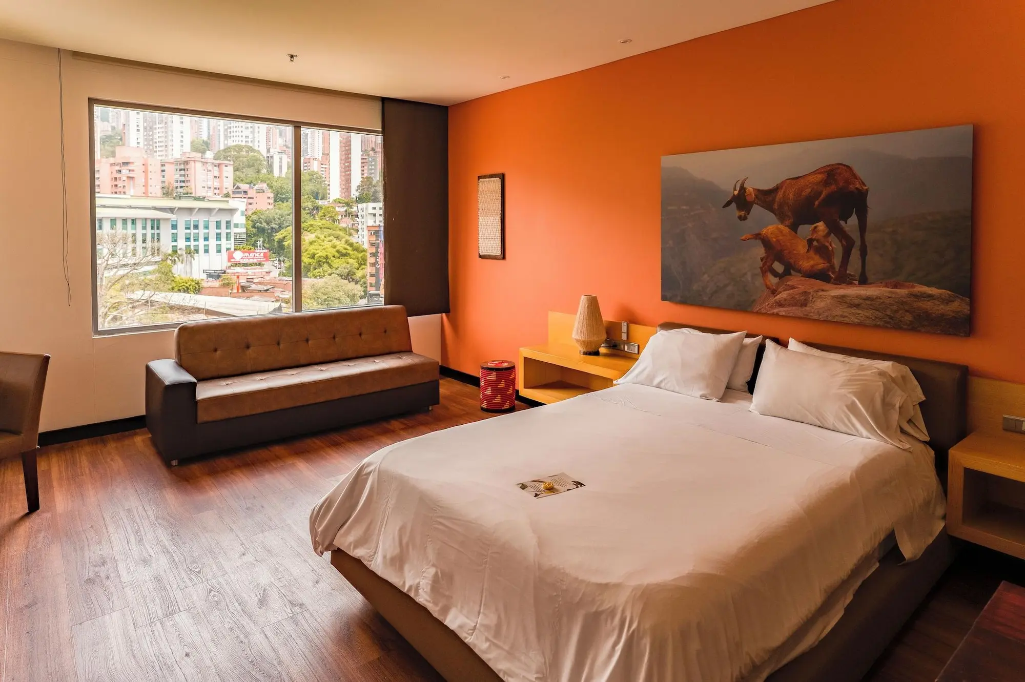 Diez Hotel Categoría Colombia