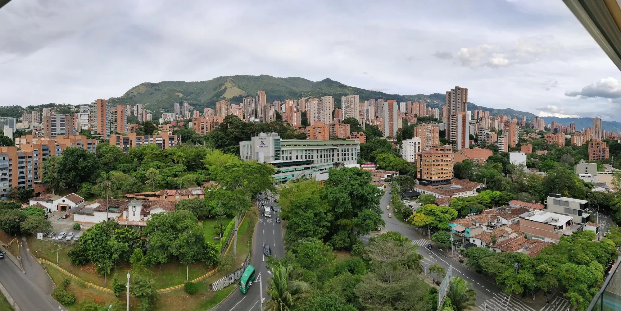 Diez Hotel Categoría Colombia