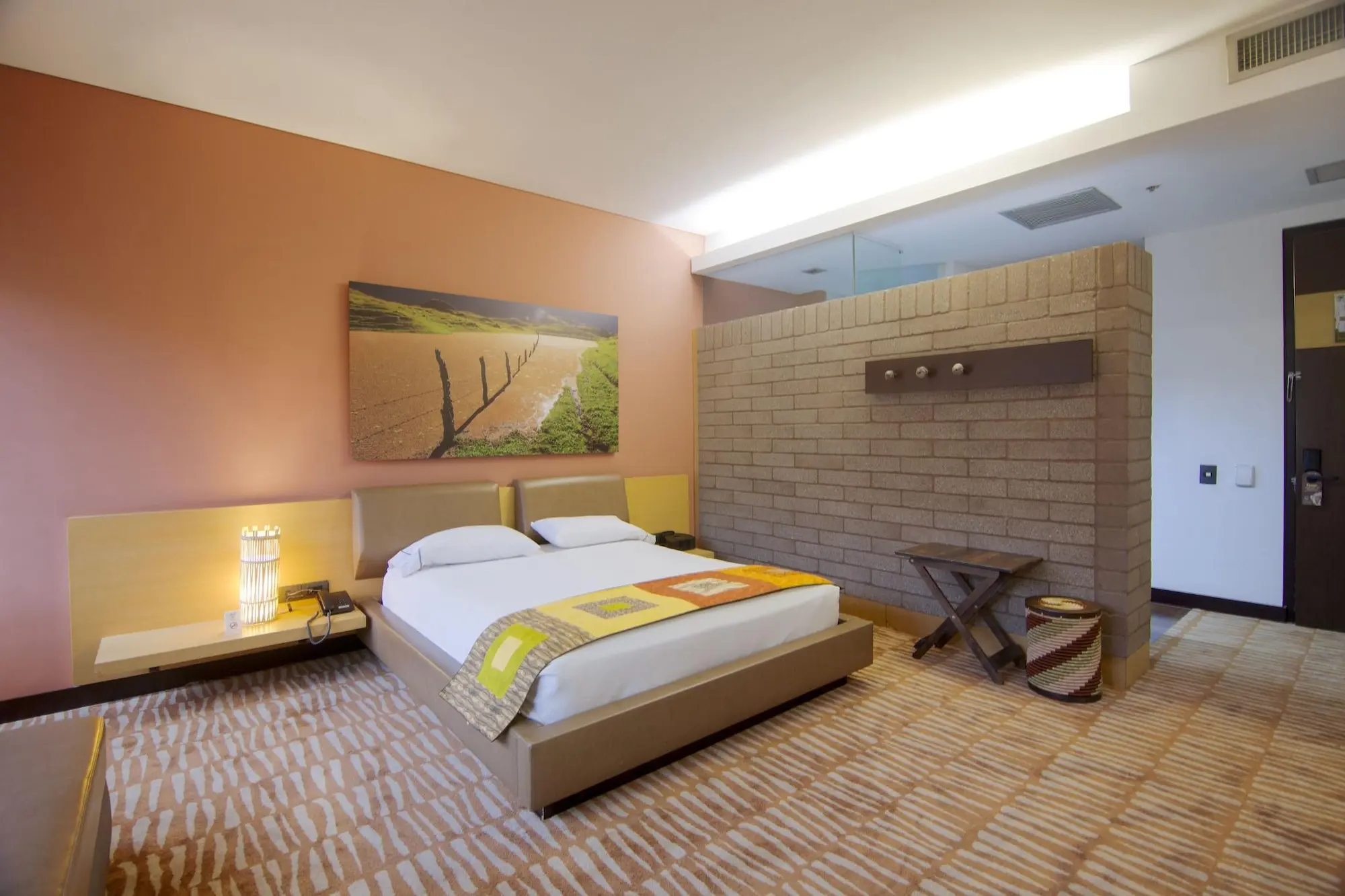 Diez Hotel Categoría Colombia