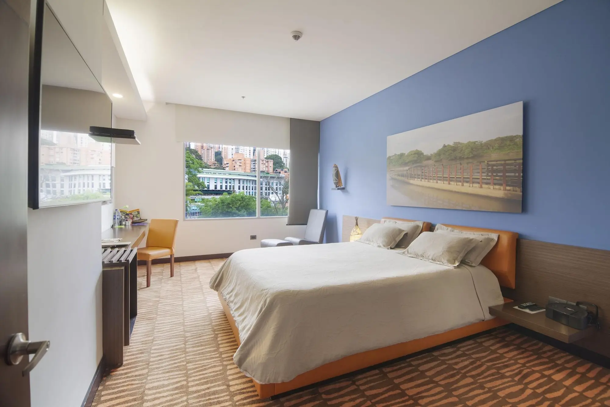 Diez Hotel Categoría Colombia