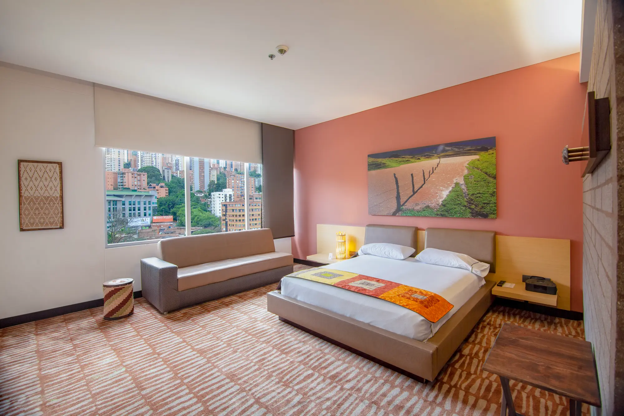 Diez Hotel Categoría Colombia