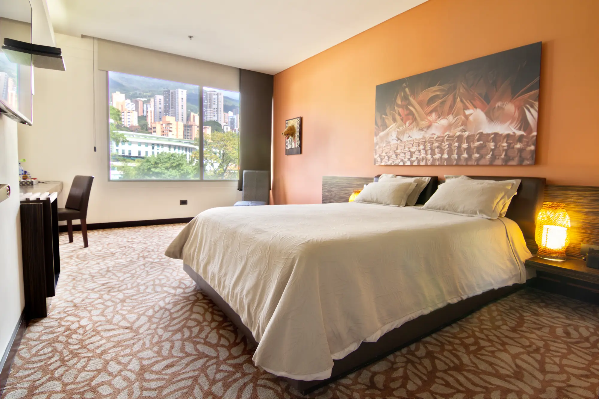 Diez Hotel Categoría Colombia