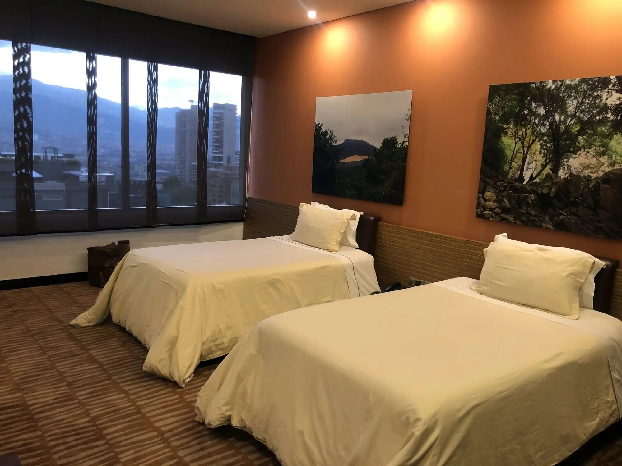 Diez Hotel Categoría Colombia