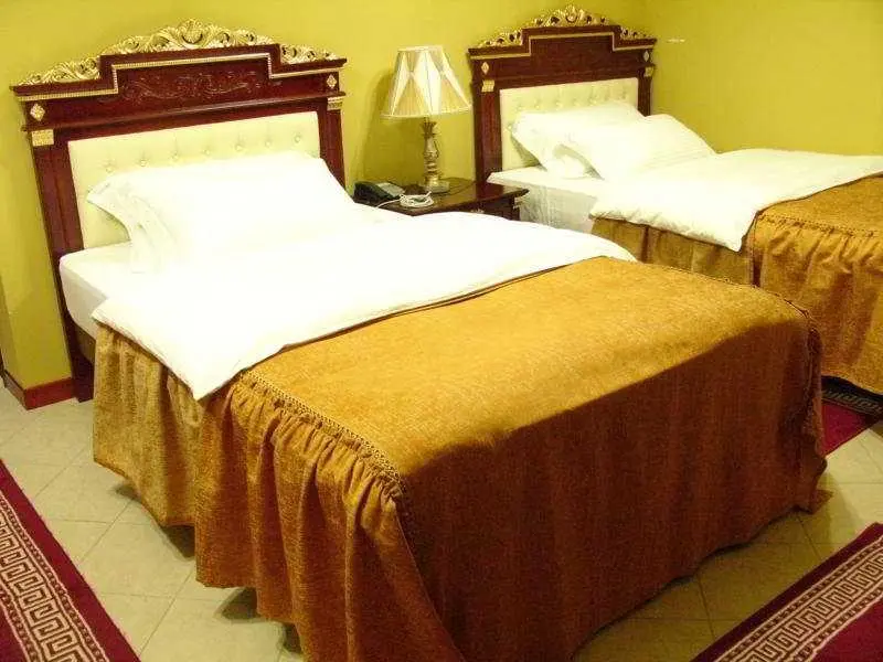 Dinasty Hotel Rezidence