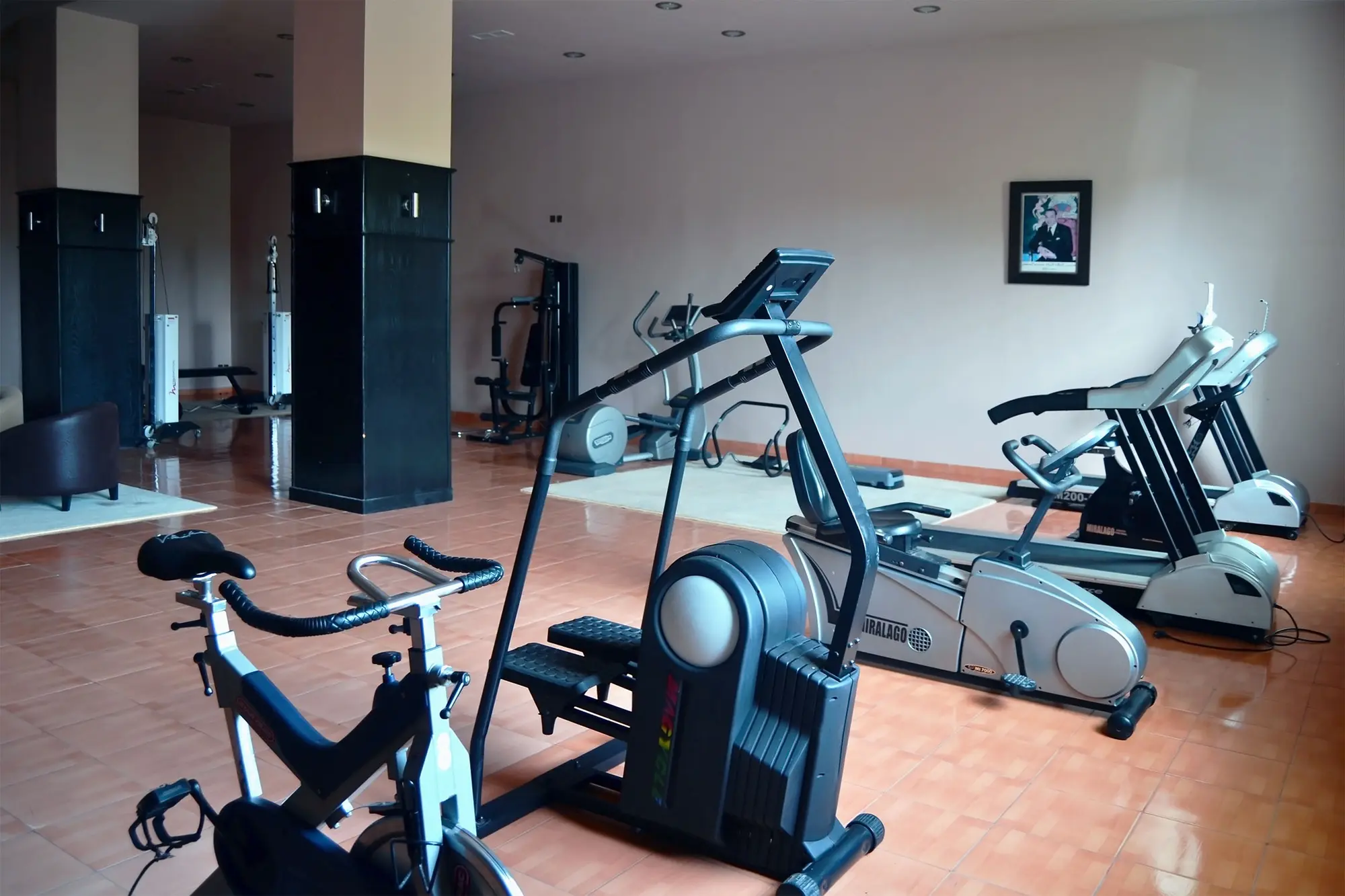 Hotel Andalucia Golf & Spa Tanger