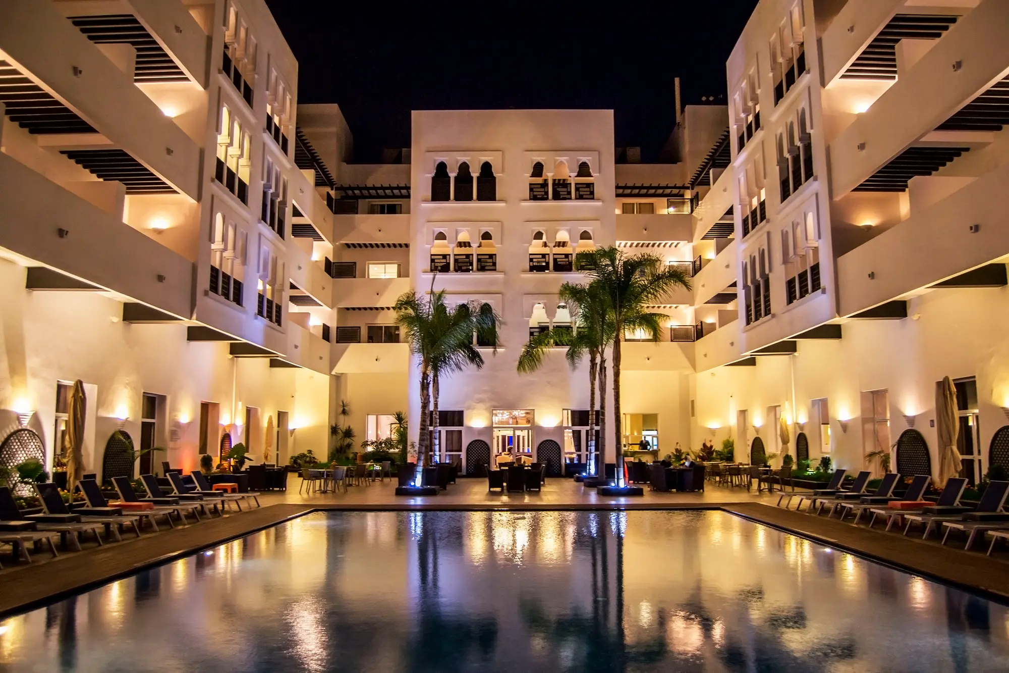 Hotel Andalucia Golf & Spa Tanger