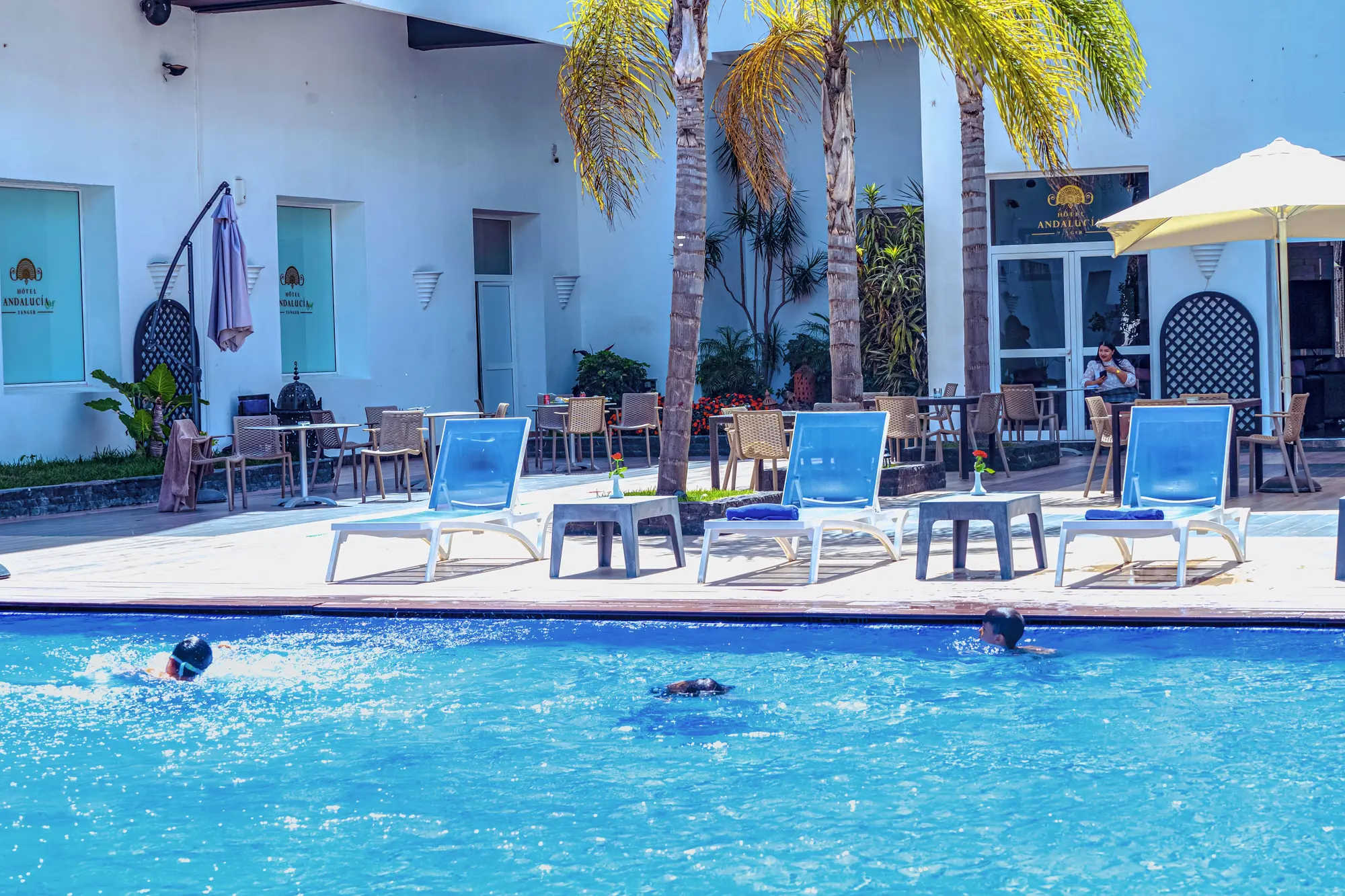 Hotel Andalucia Golf & Spa Tanger