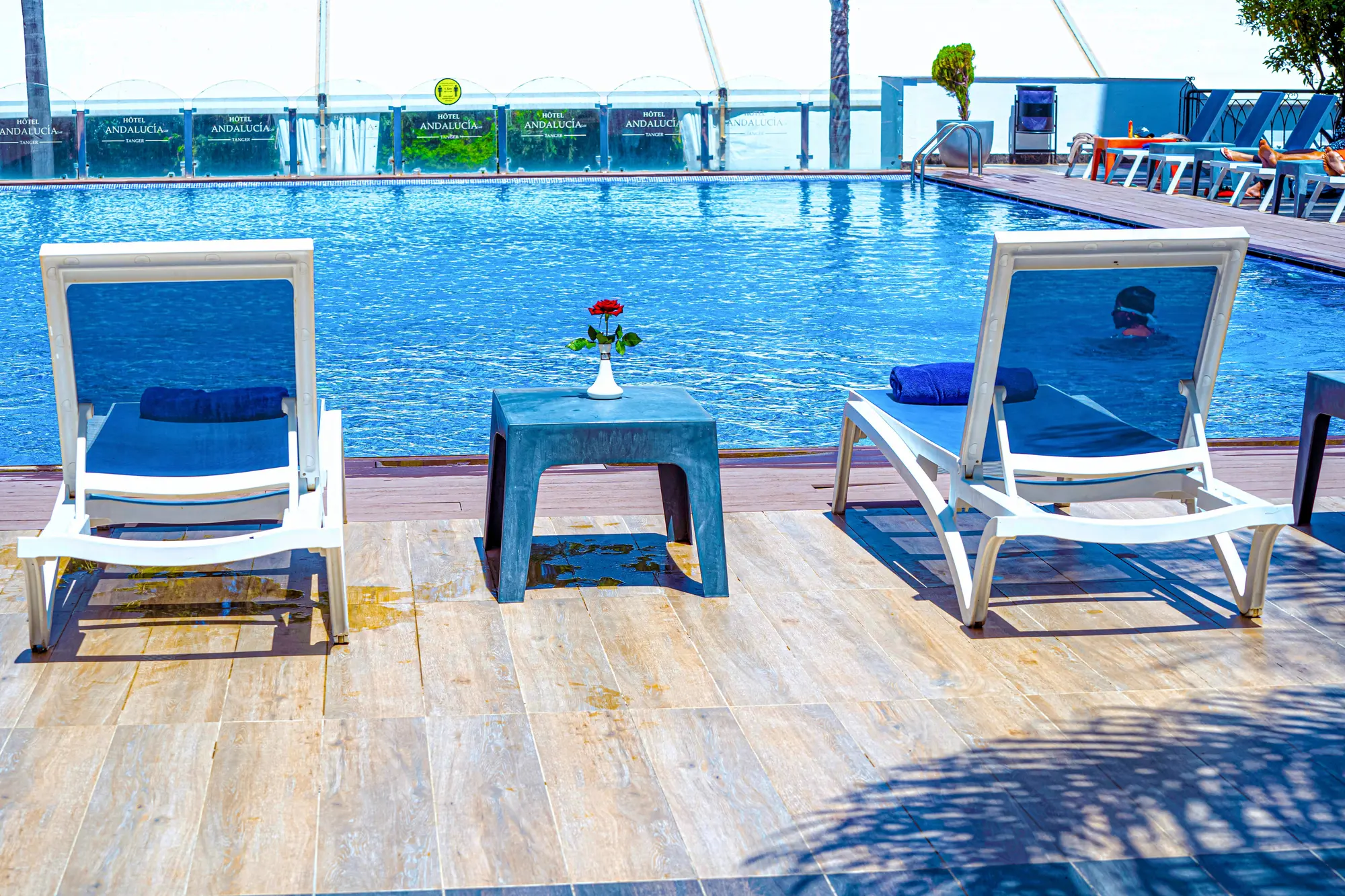 Hotel Andalucia Golf & Spa Tanger