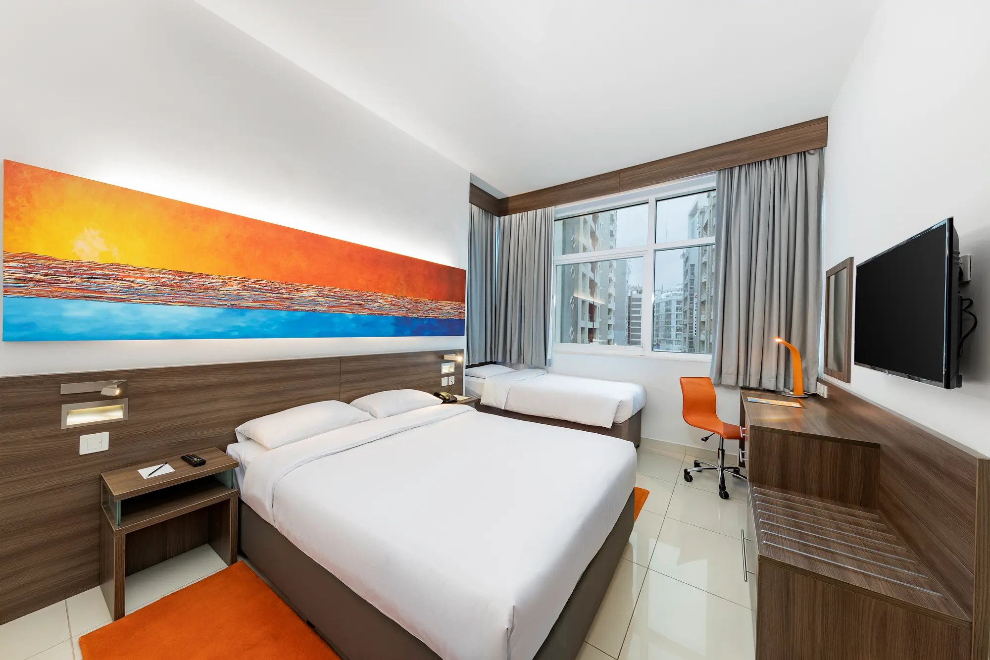 Citymax Hotel Al Barsha at the Mall