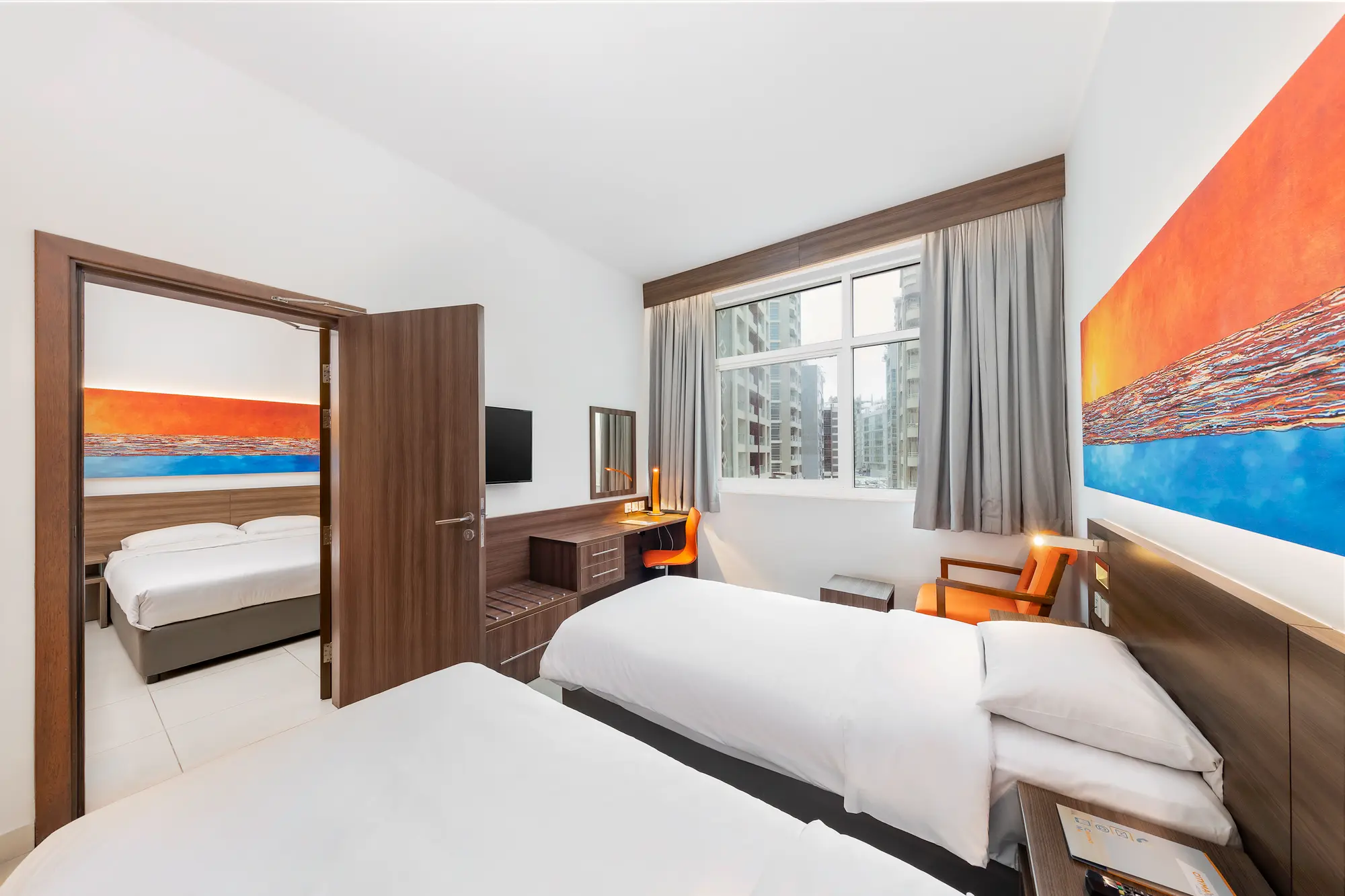 Citymax Hotel Al Barsha at the Mall