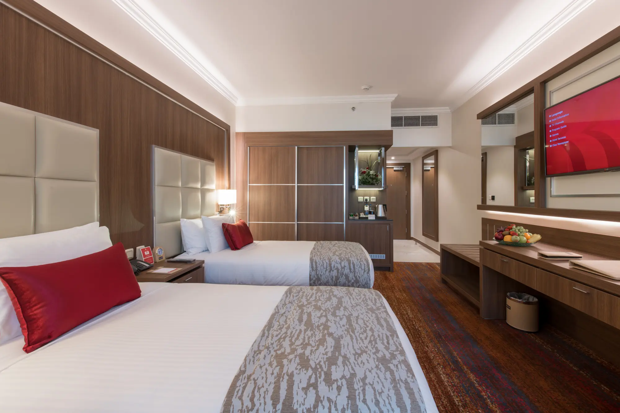 Ramada by Wyndham Continental Jeddah