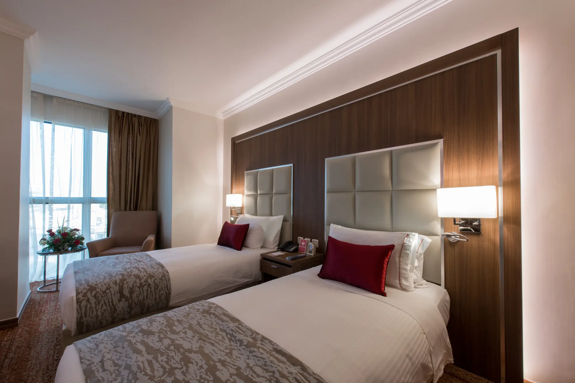 Ramada by Wyndham Continental Jeddah