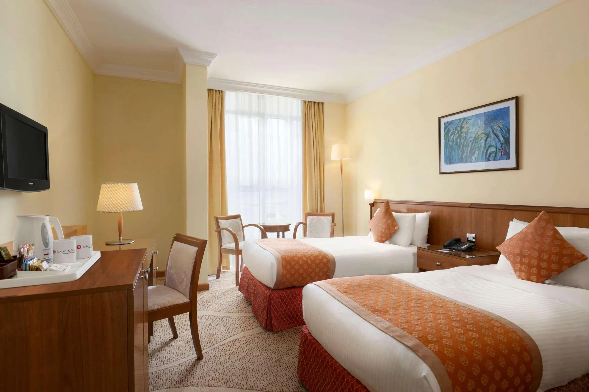 Ramada by Wyndham Continental Jeddah