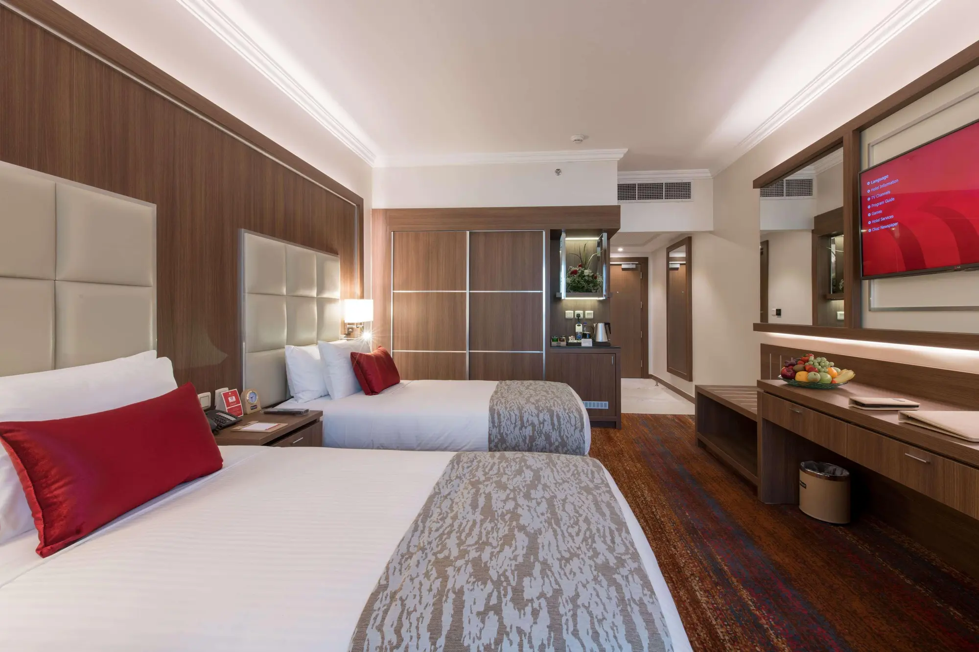 Ramada by Wyndham Continental Jeddah