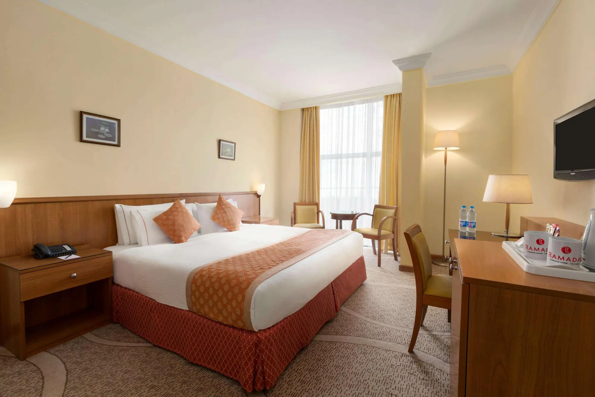 Ramada by Wyndham Continental Jeddah