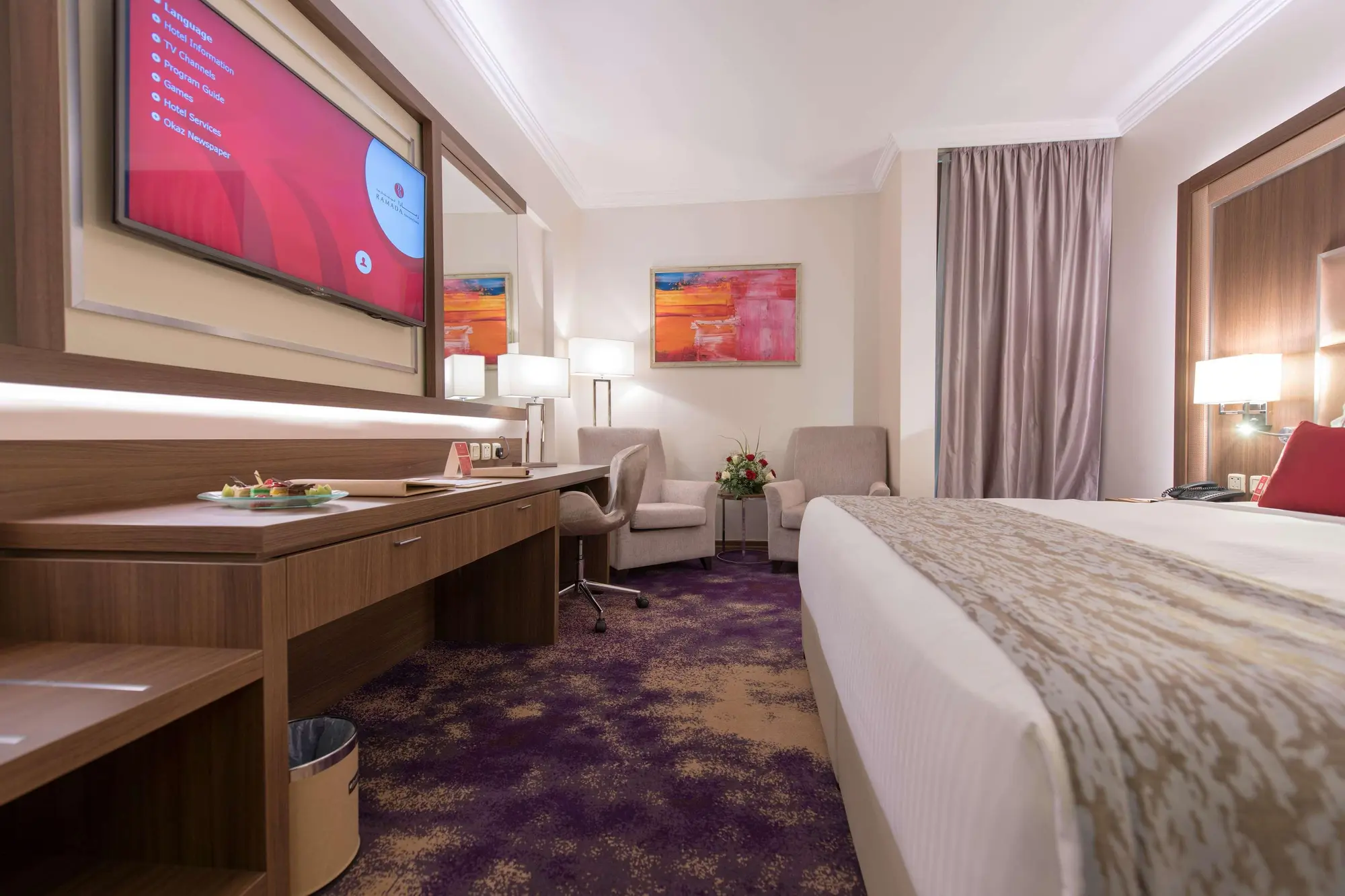 Ramada by Wyndham Continental Jeddah