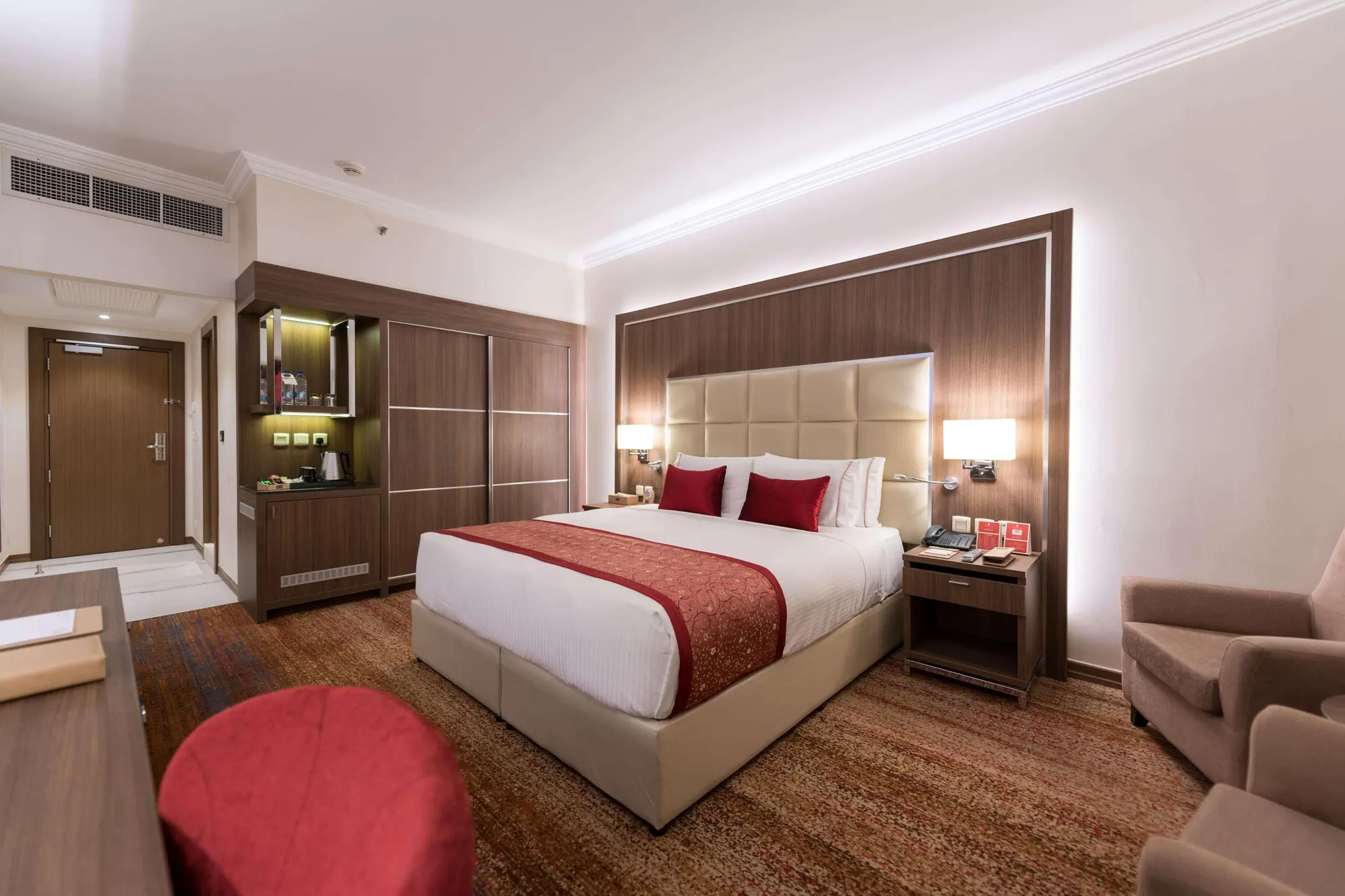 Ramada by Wyndham Continental Jeddah