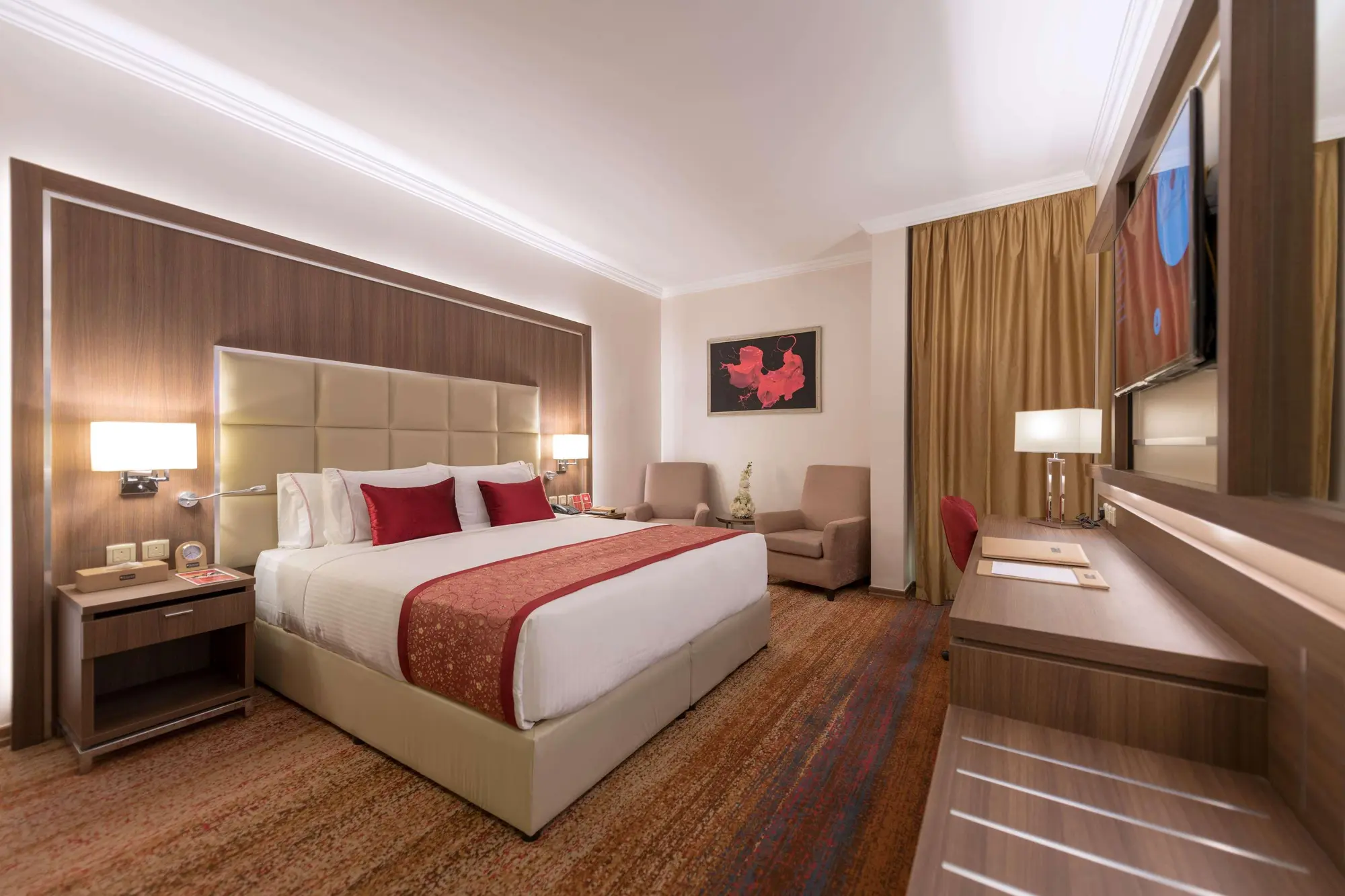 Ramada by Wyndham Continental Jeddah