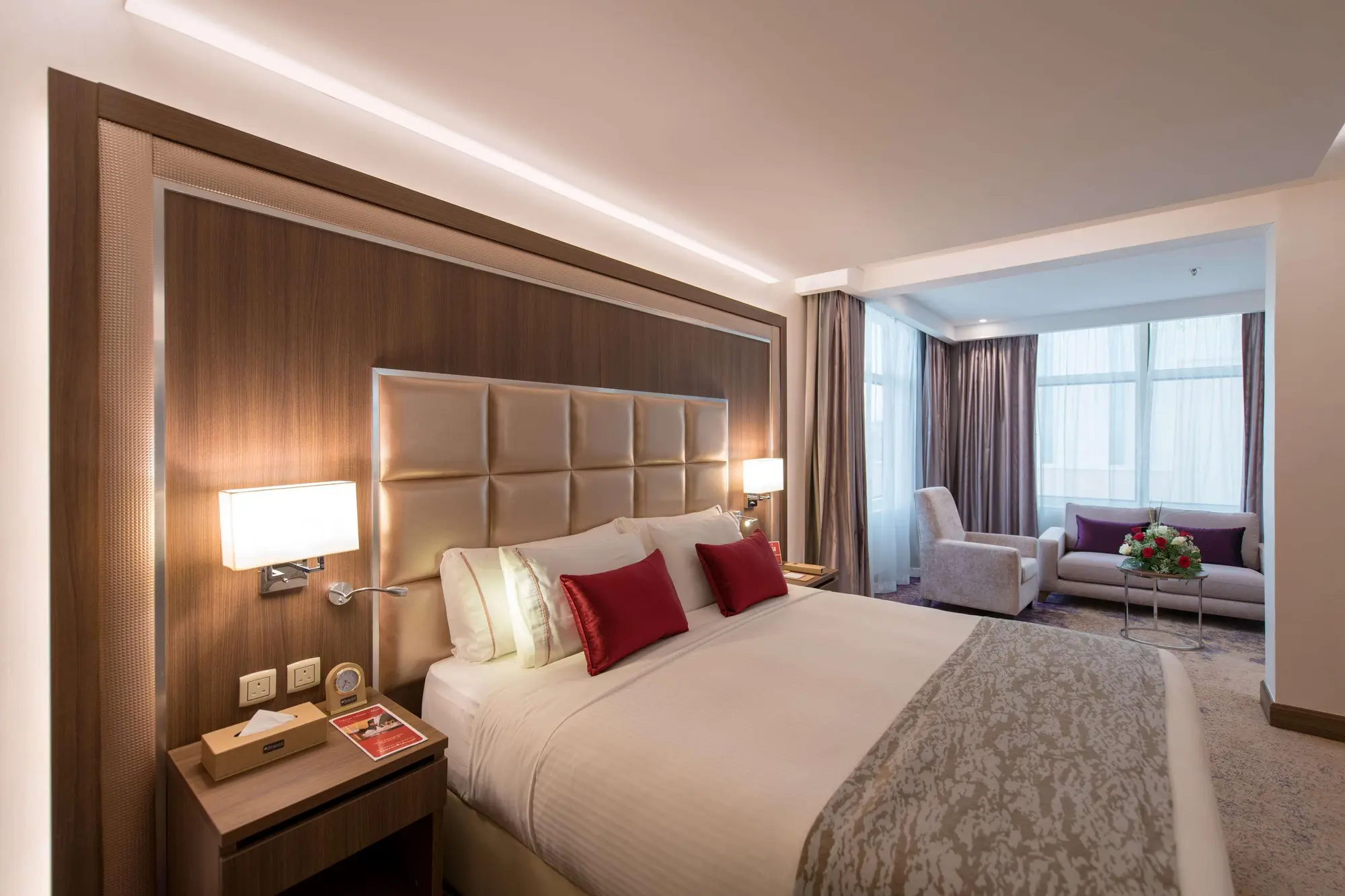 Ramada by Wyndham Continental Jeddah