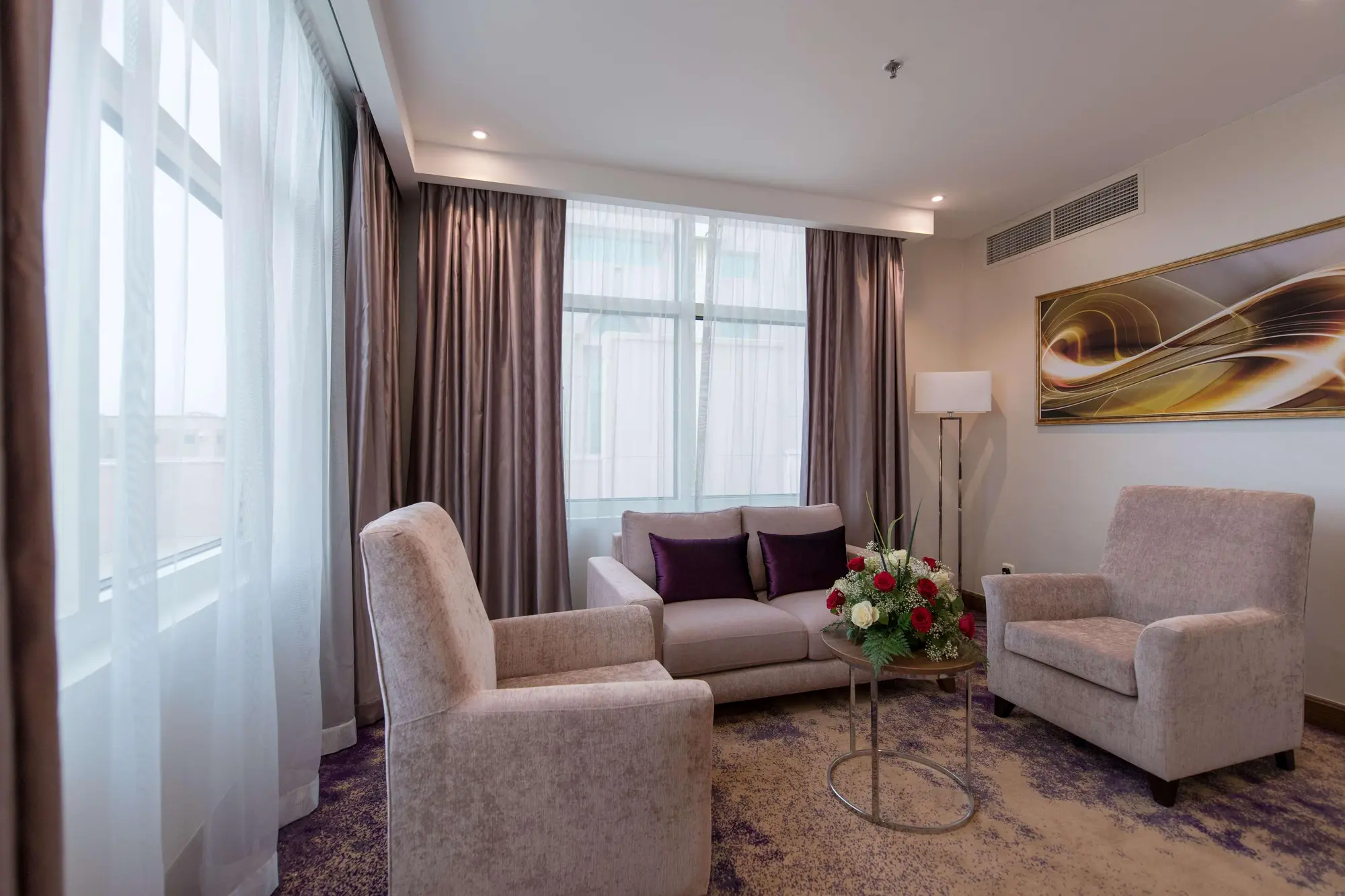 Ramada by Wyndham Continental Jeddah