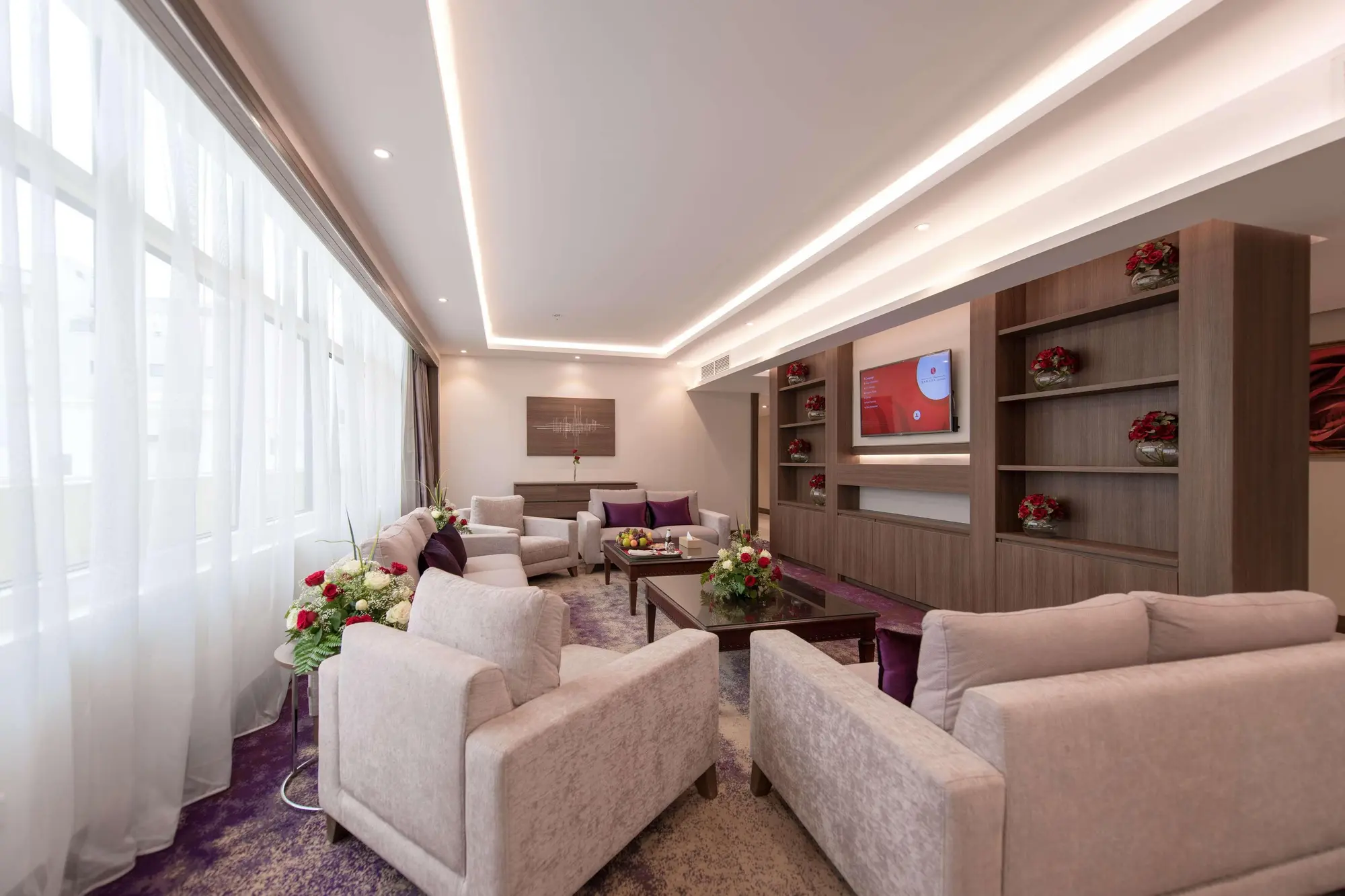 Ramada by Wyndham Continental Jeddah