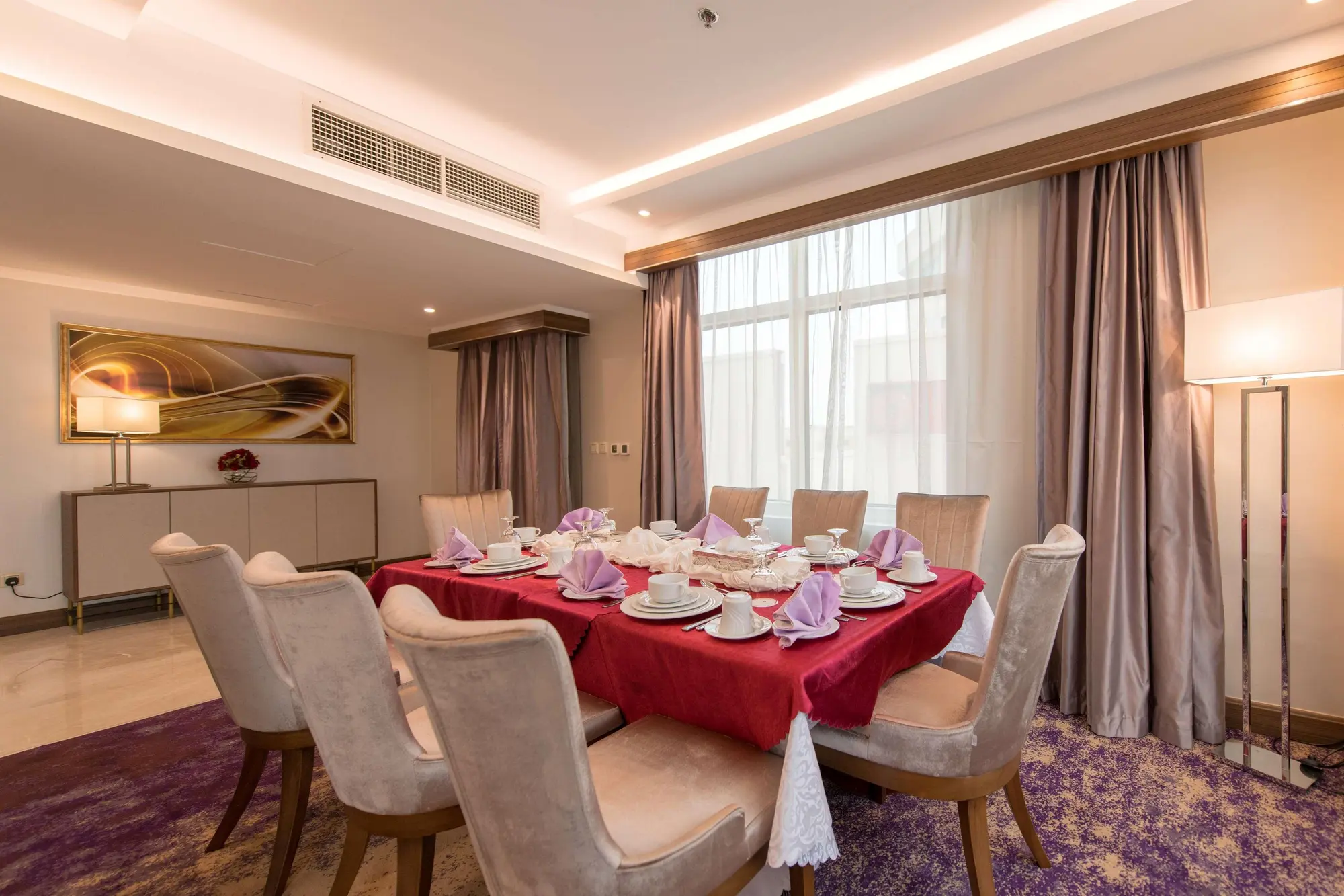 Ramada by Wyndham Continental Jeddah