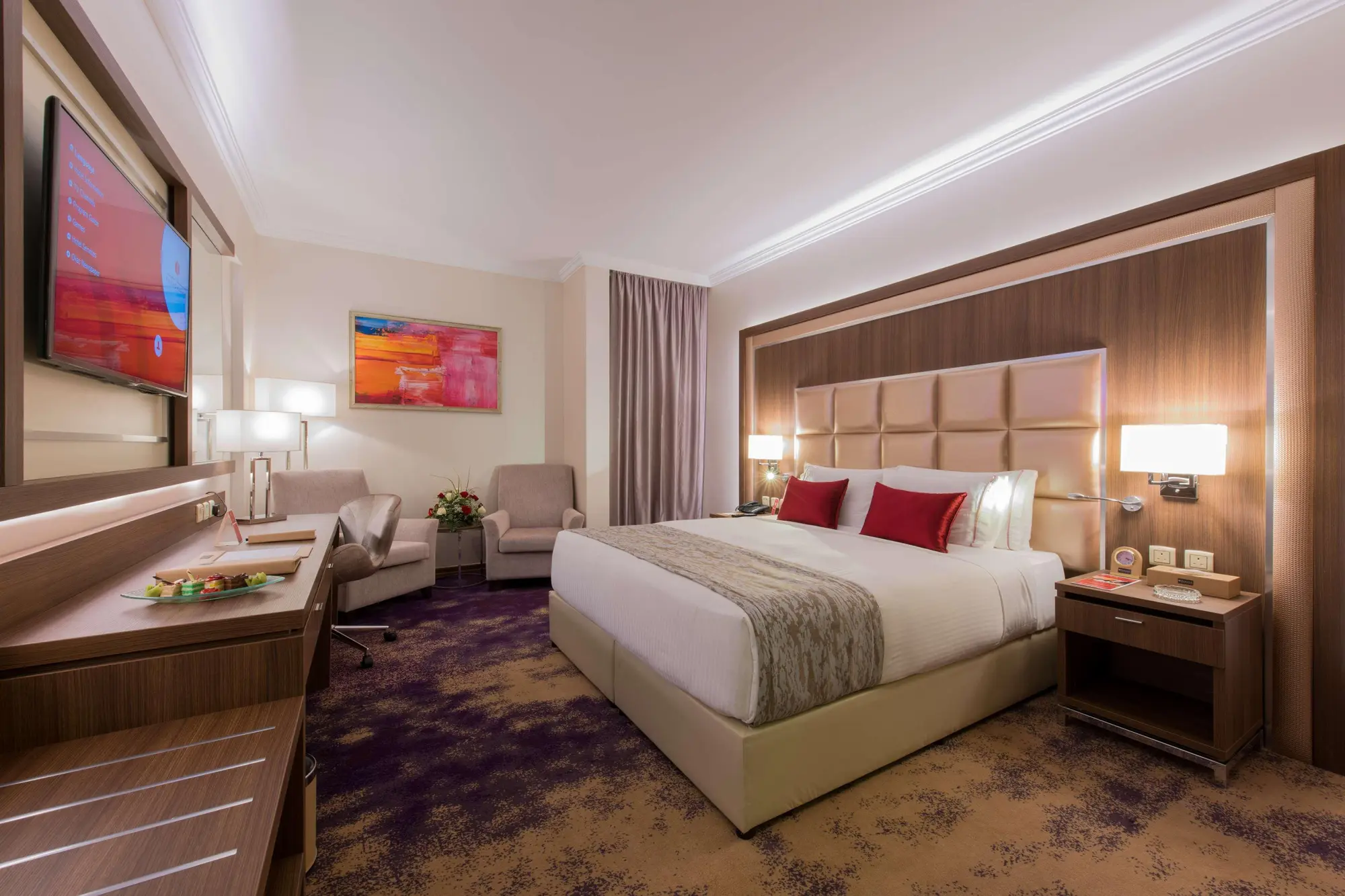 Ramada by Wyndham Continental Jeddah