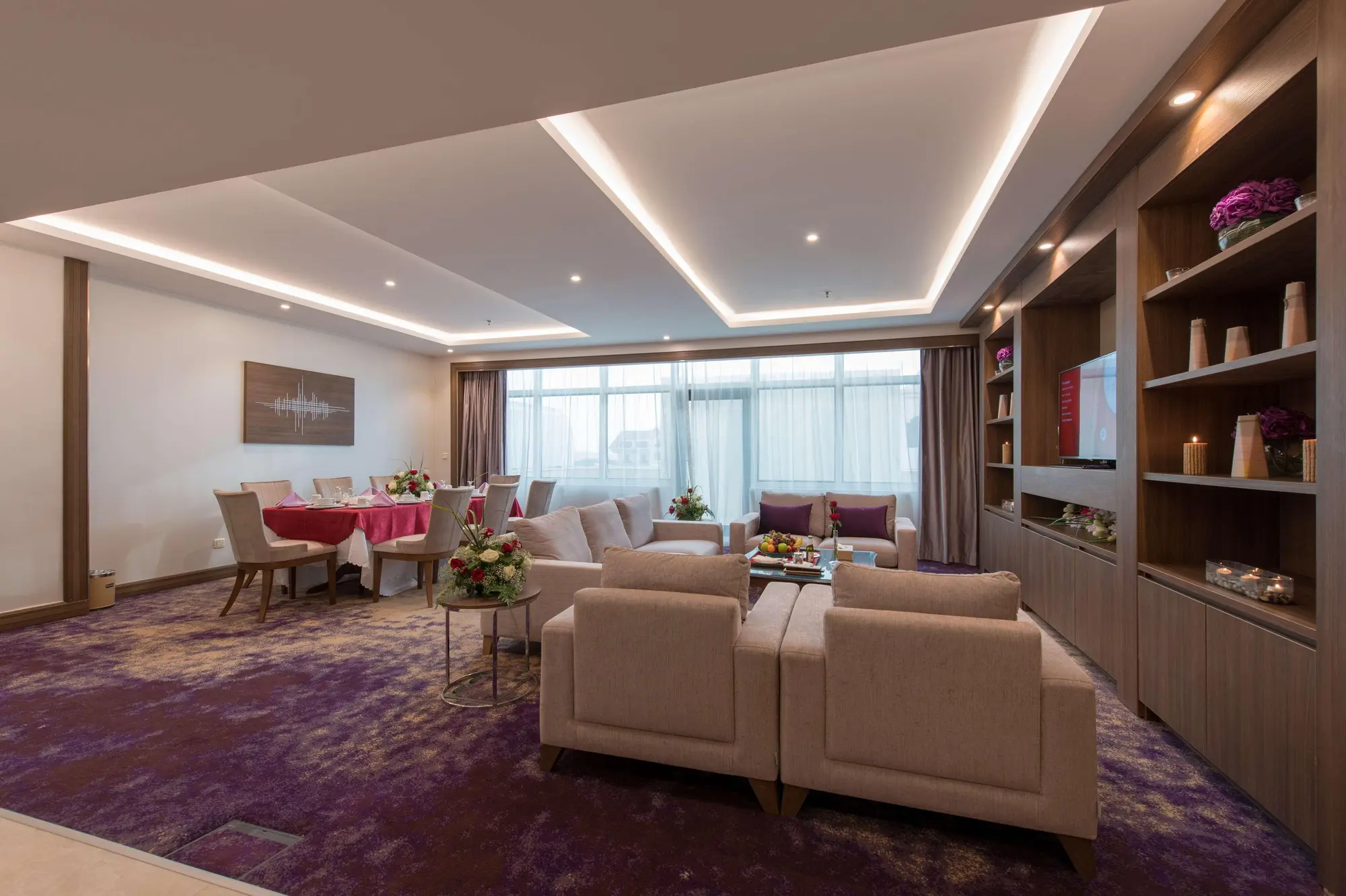 Ramada by Wyndham Continental Jeddah