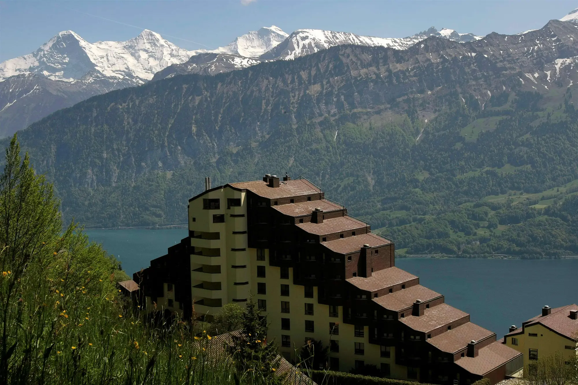 Dorint Blüemlisalp