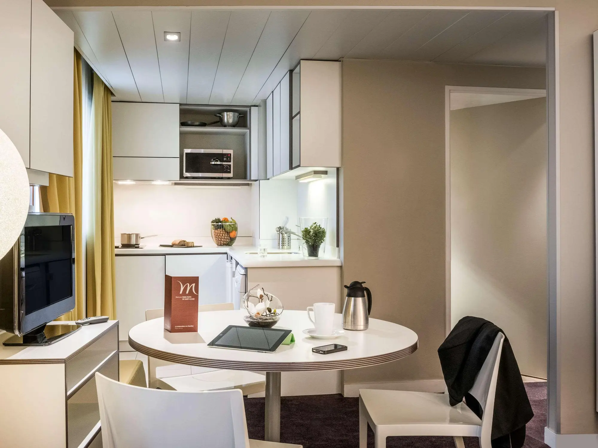 Apparthotel Mercure Paris Boulogne