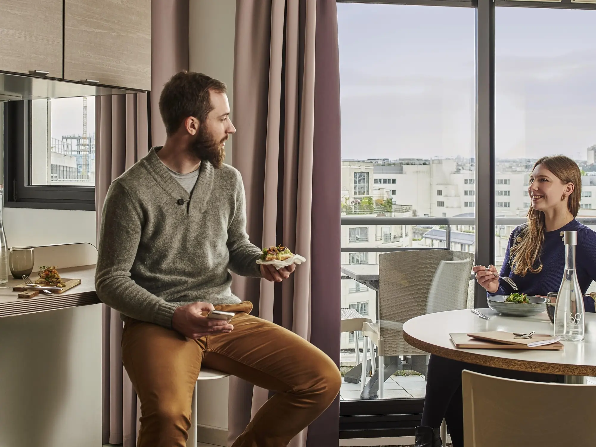 Apparthotel Mercure Paris Boulogne