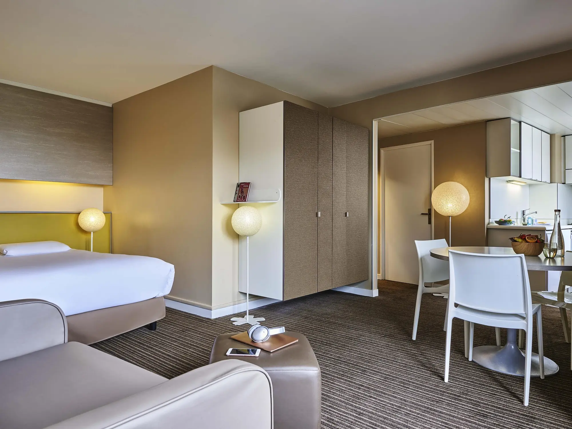 Apparthotel Mercure Paris Boulogne