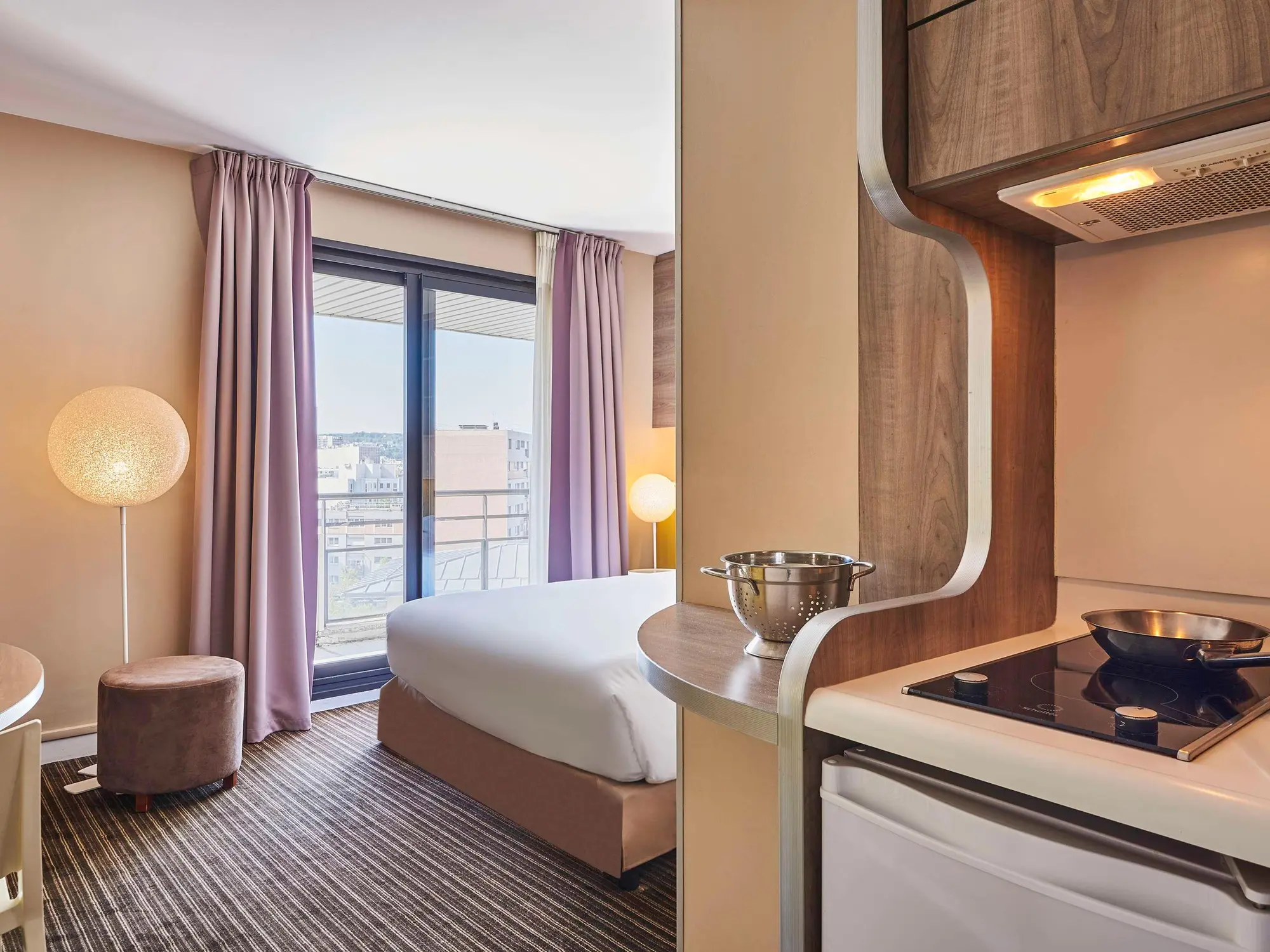Apparthotel Mercure Paris Boulogne