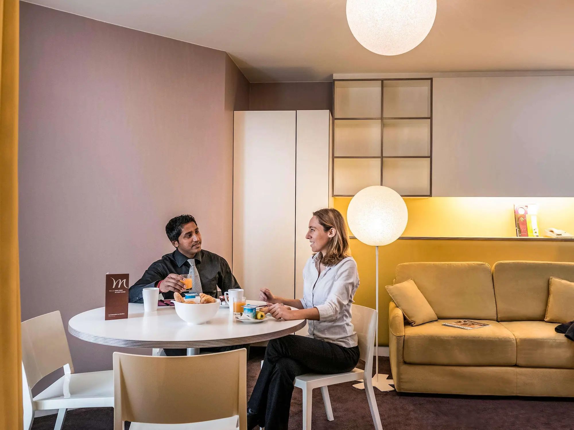 Apparthotel Mercure Paris Boulogne