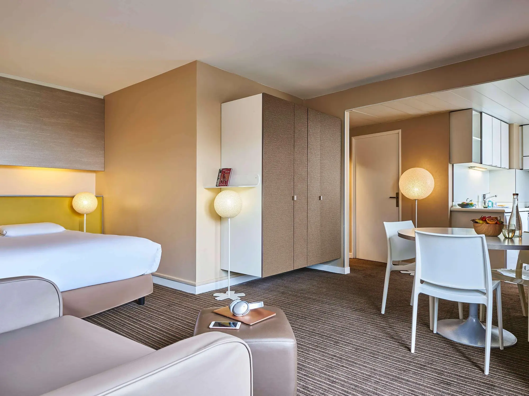 Apparthotel Mercure Paris Boulogne