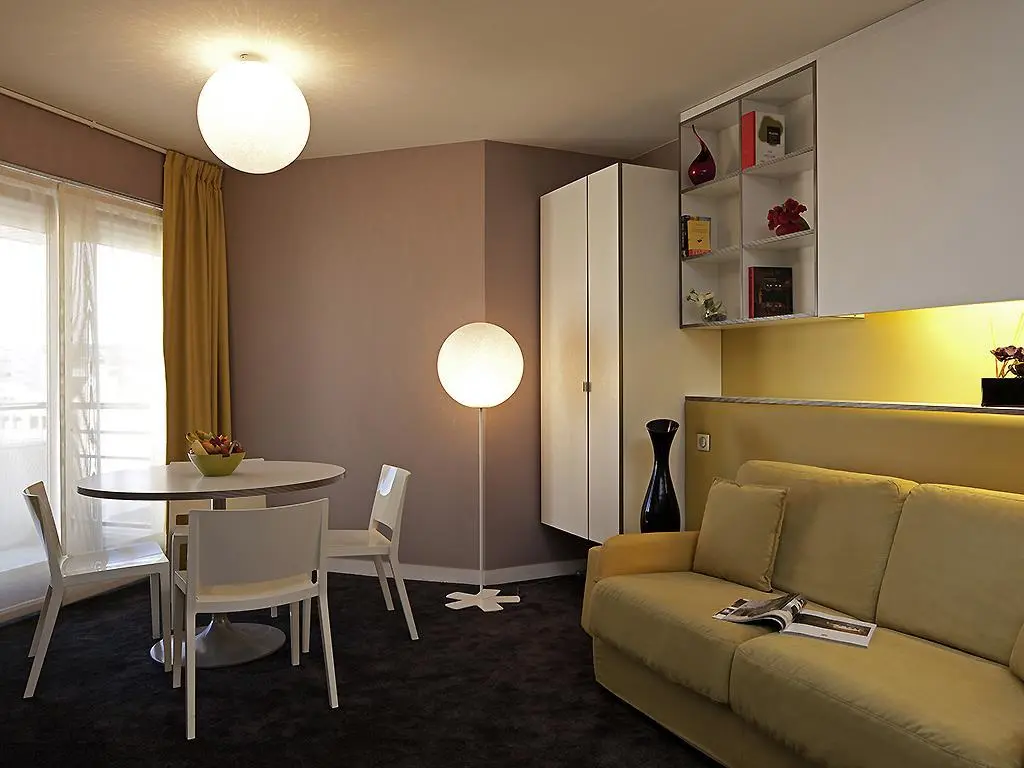 Apparthotel Mercure Paris Boulogne