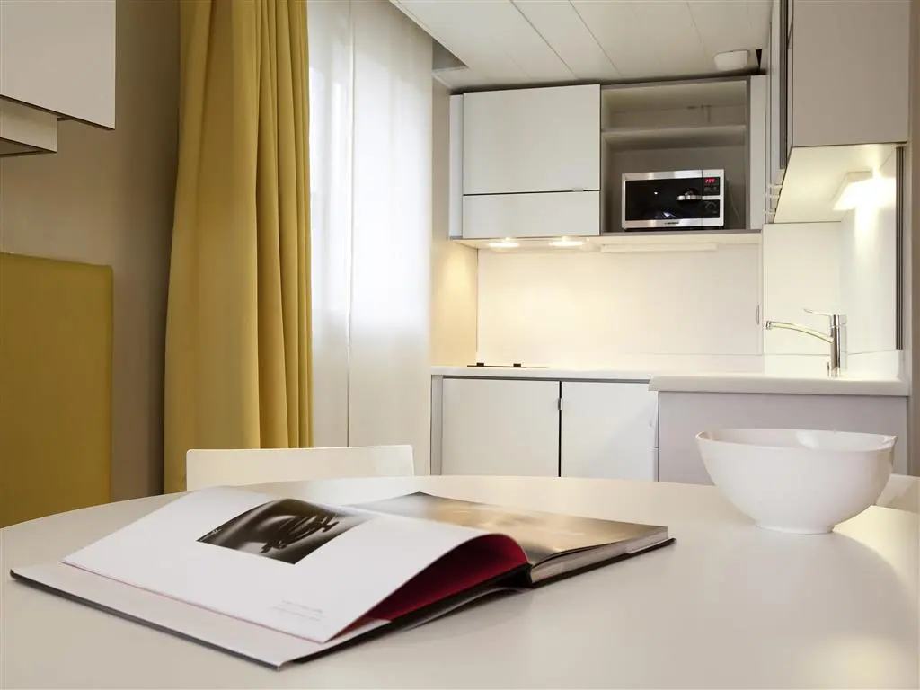 Apparthotel Mercure Paris Boulogne