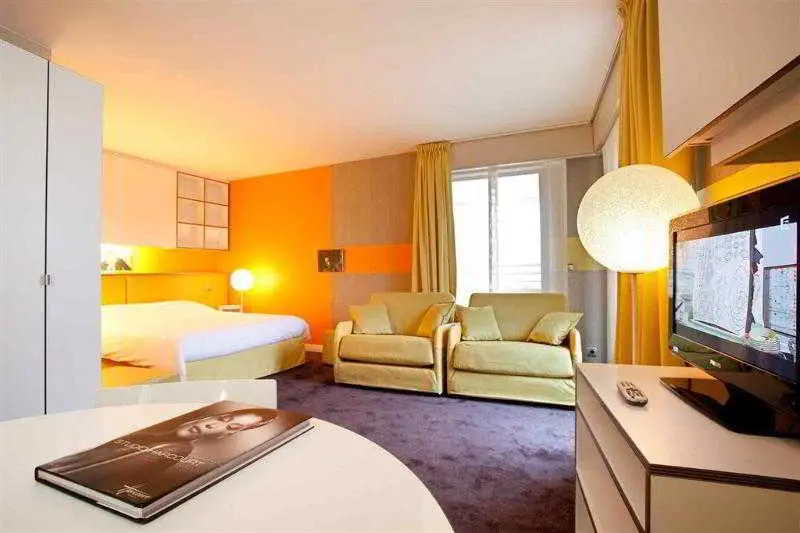 Apparthotel Mercure Paris Boulogne