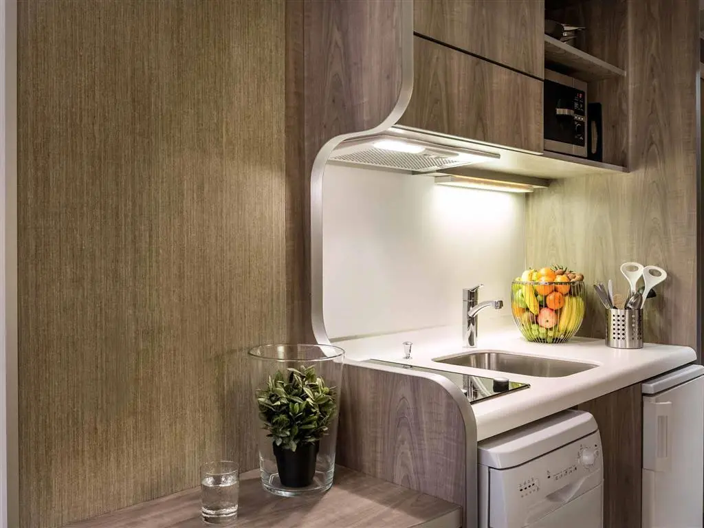 Apparthotel Mercure Paris Boulogne