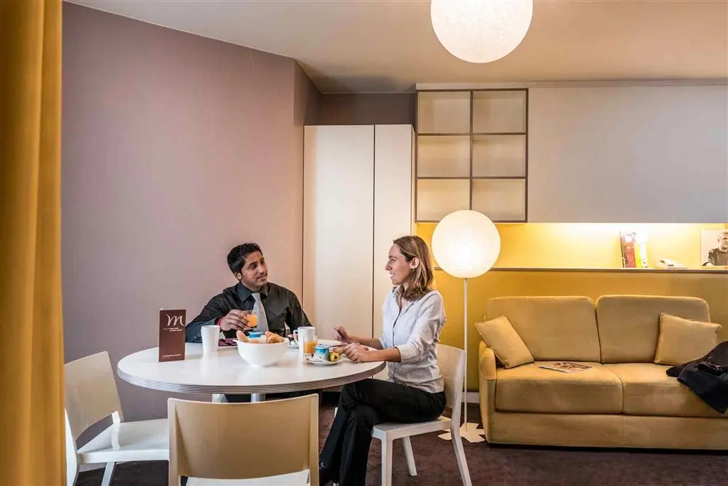 Apparthotel Mercure Paris Boulogne