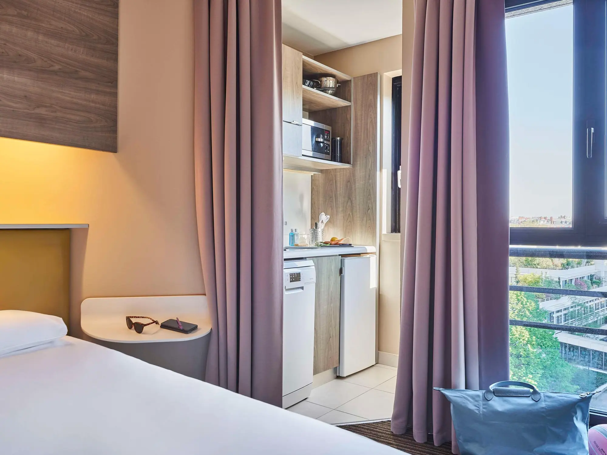 Apparthotel Mercure Paris Boulogne