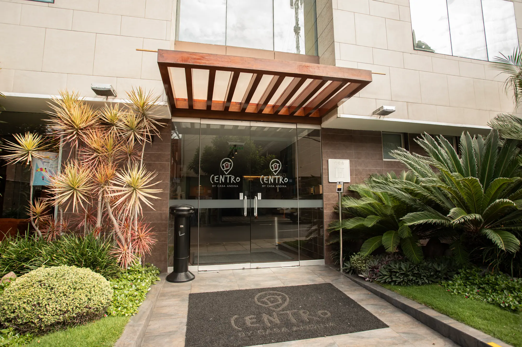 Centro by Casa Andina Miraflores