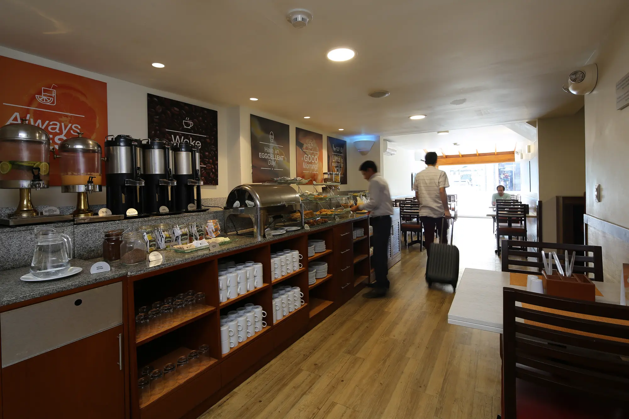 Centro by Casa Andina Miraflores