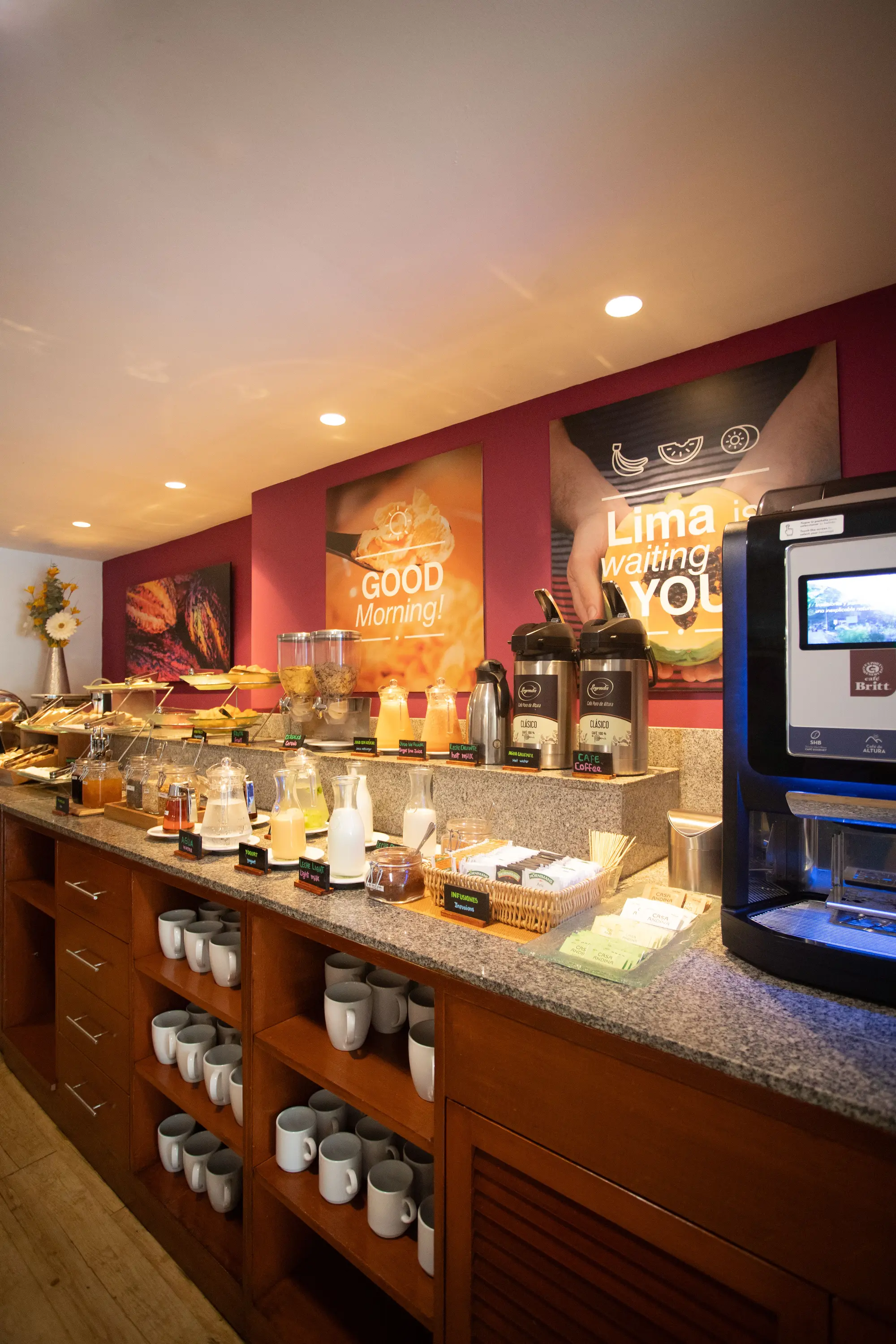 Centro by Casa Andina Miraflores