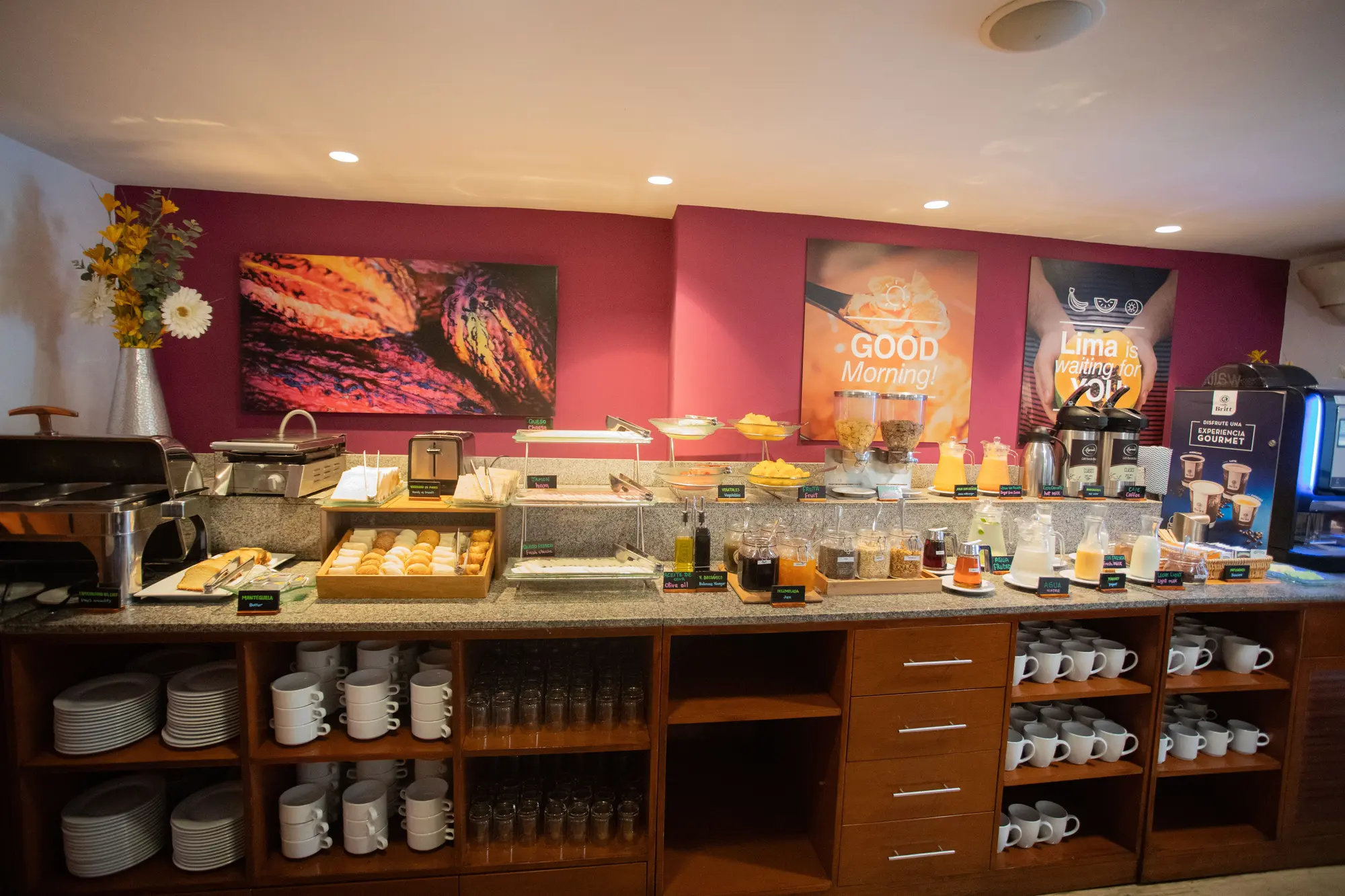 Centro by Casa Andina Miraflores